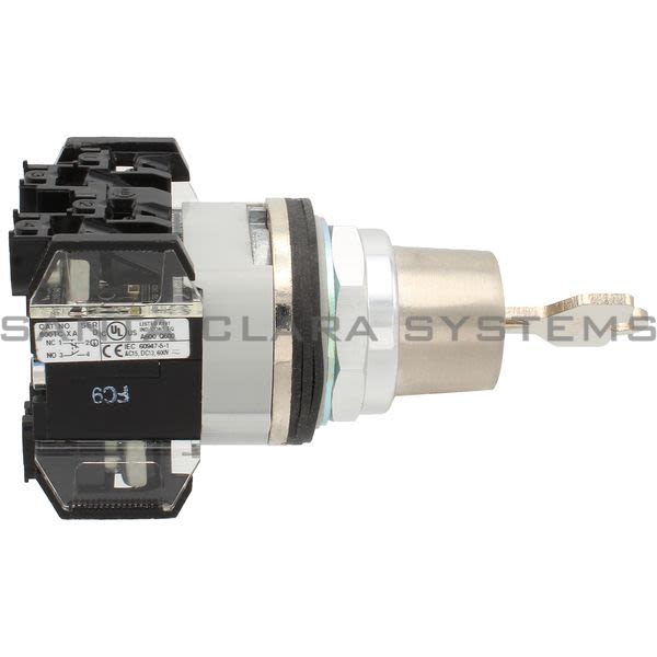 Allen Bradley 800TC-H32B Selector Switch | Finger Safe Product Image