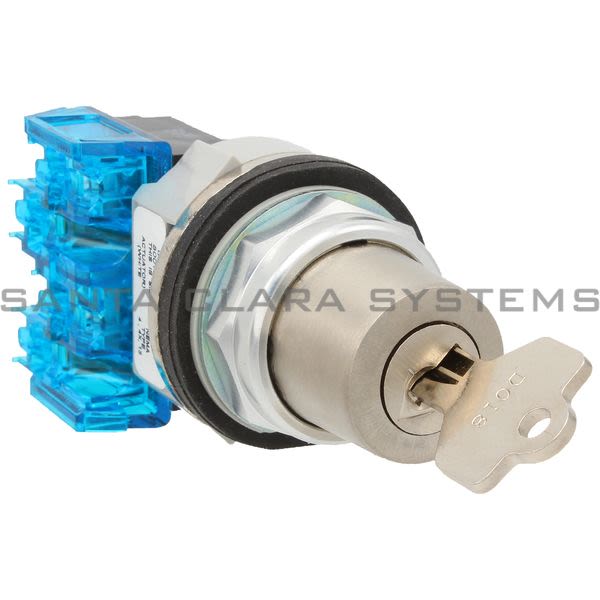 Allen Bradley 800TC-H32D1V Selector Switch | Finger Safe Product Image