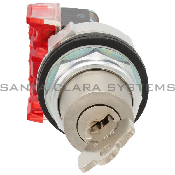 Allen Bradley 800TC-H32D2 Selector Switch | Finger Safe Product Image