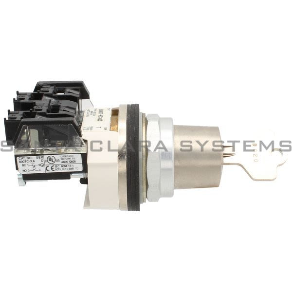 Allen Bradley 800TC-H3303A Selector Switch | Finger Safe Product Image