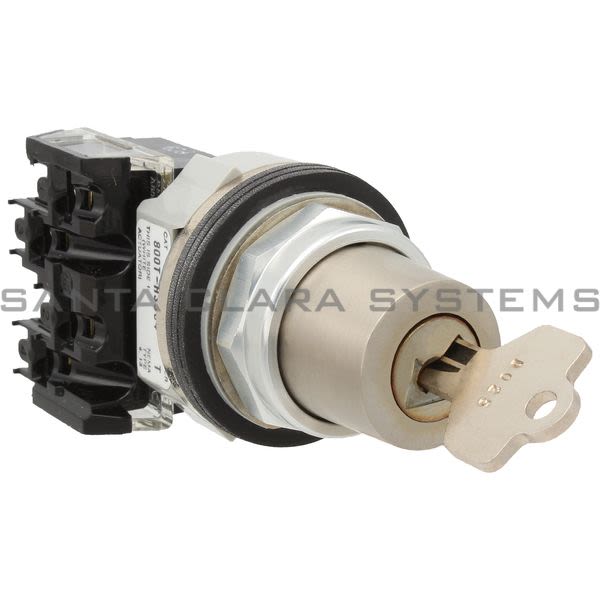Allen Bradley 800TC-H3304A Selector Switch | Finger Safe Product Image