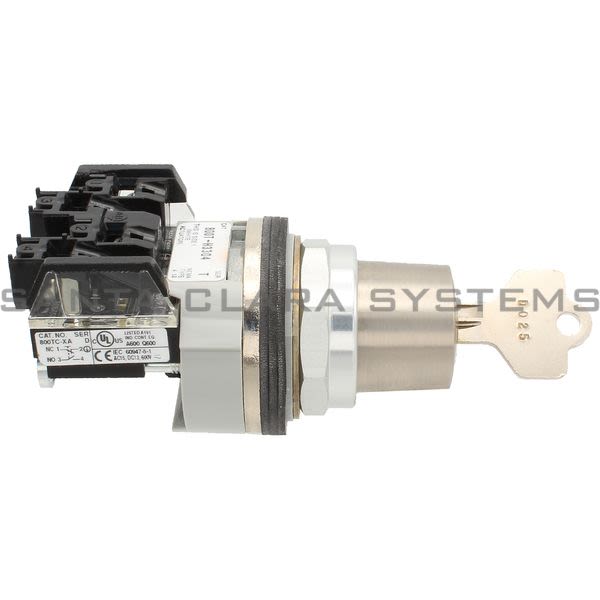 Allen Bradley 800TC-H3304A Selector Switch | Finger Safe Product Image