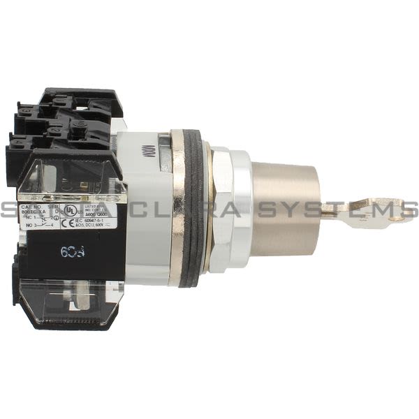 Allen Bradley 800TC-H3304B Selector Switch | Finger Safe Product Image