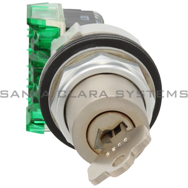 Allen Bradley 800TC-H3304D1 Selector Switch | Finger Safe Product Image
