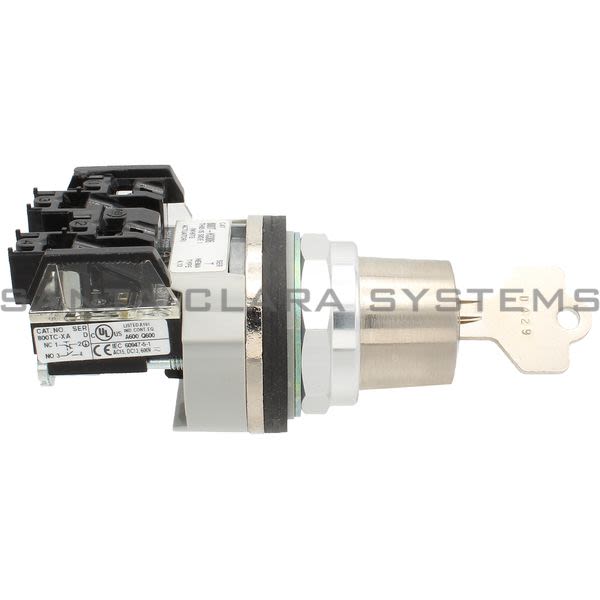 Allen Bradley 800TC-H3306A Selector Switch | Finger Safe Product Image