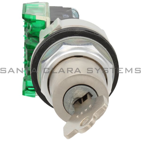 Allen Bradley 800TC-H3306D1 Selector Switch | Finger Safe Product Image