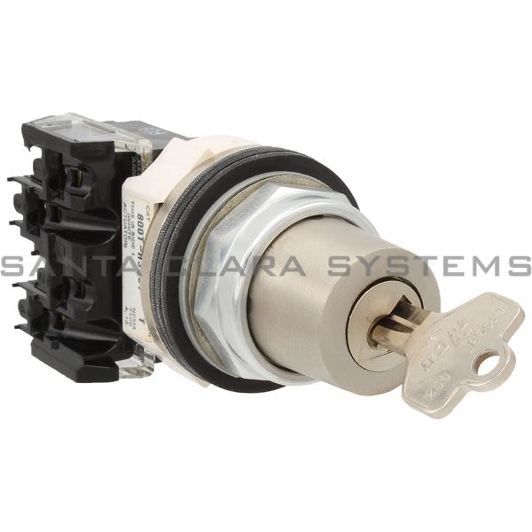 Allen Bradley 800TC-H3307A Selector Switch | Finger Safe Product Image