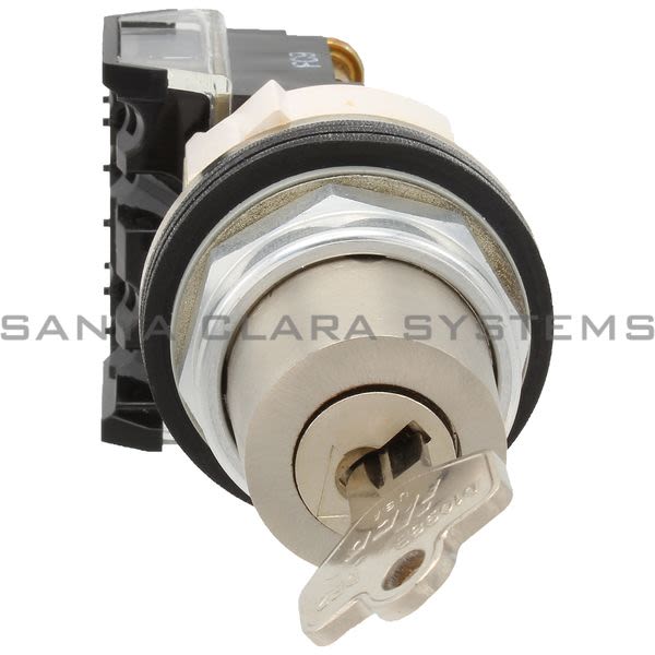 Allen Bradley 800TC-H3307A Selector Switch | Finger Safe Product Image