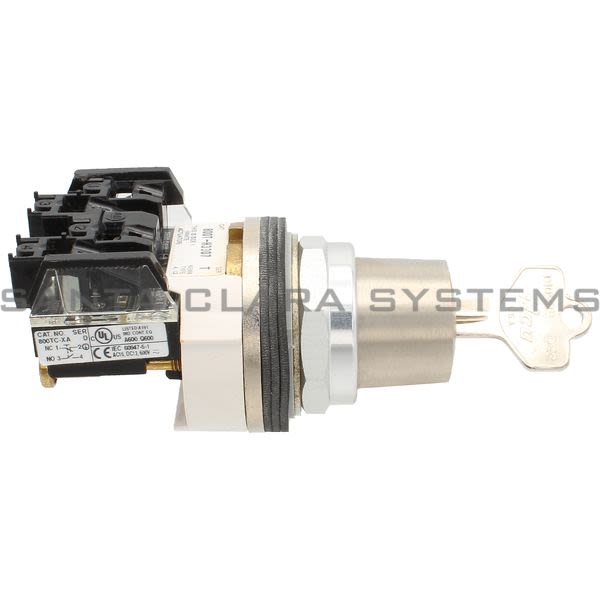 Allen Bradley 800TC-H3307A Selector Switch | Finger Safe Product Image