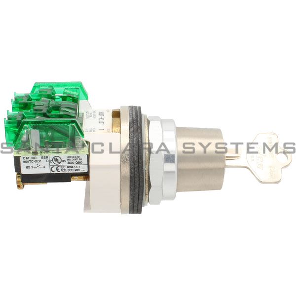 Allen Bradley 800TC-H3307D1 Selector Switch | Finger Safe Product Image