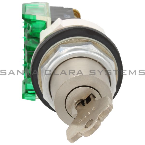 Allen Bradley 800TC-H3308D1 Selector Switch | Finger Safe Product Image