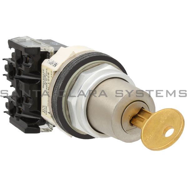 Allen Bradley 800TC-H3315A Selector Switch | Finger Safe Product Image