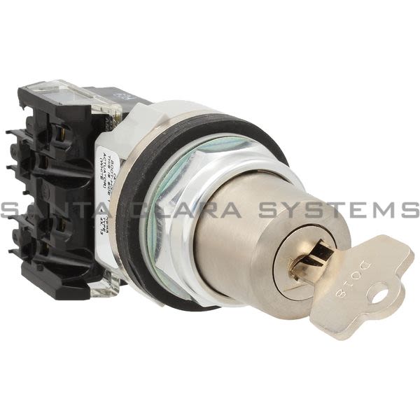 Allen Bradley 800TC-H33A Selector Switch | Finger Safe Product Image
