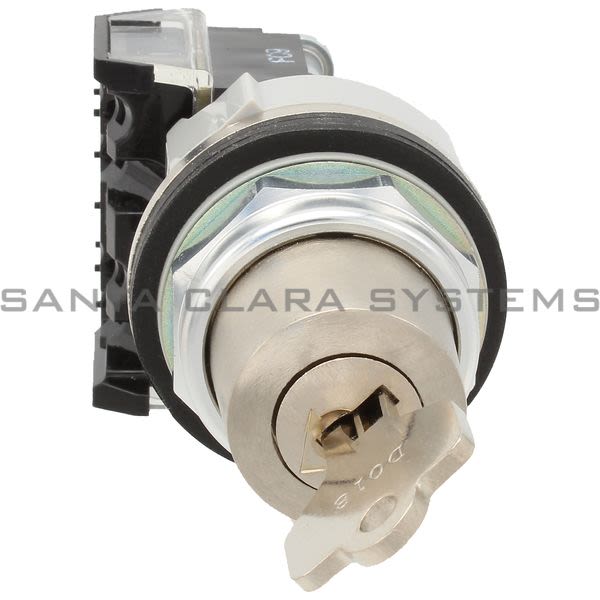 Allen Bradley 800TC-H33A Selector Switch | Finger Safe Product Image
