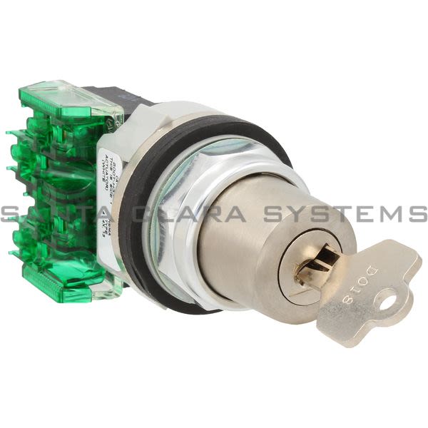 Allen Bradley 800TC-H33A2 Selector Switch | Finger Safe Product Image