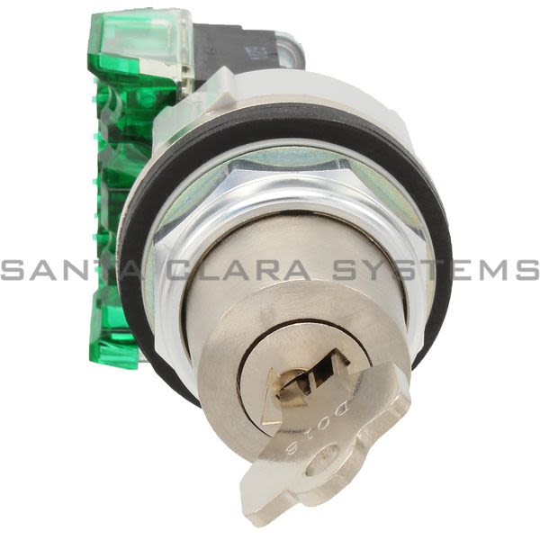 Allen Bradley 800TC-H33A2 Selector Switch | Finger Safe Product Image