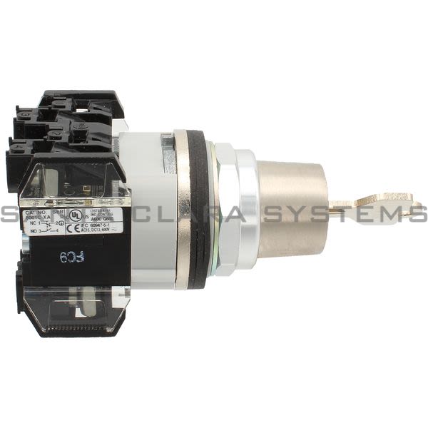 Allen Bradley 800TC-H33B Selector Switch | Finger Safe Product Image