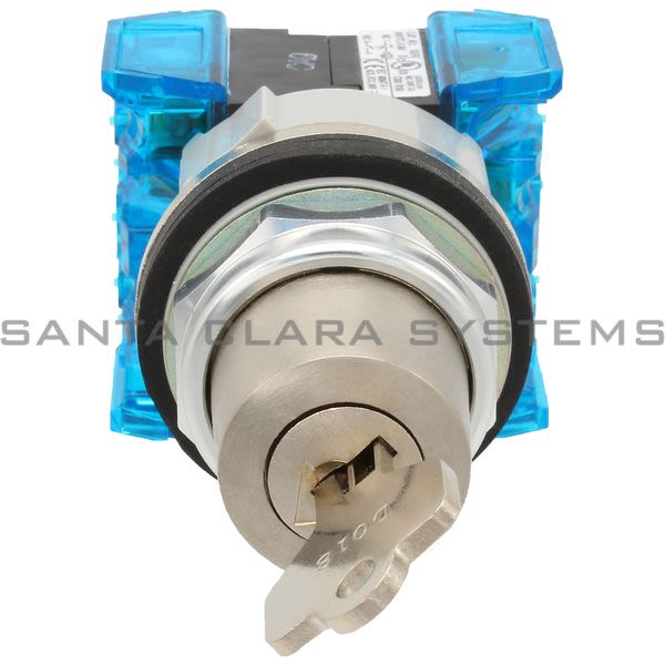 Allen Bradley 800TC-H33BV Selector Switch | Finger Safe Product Image