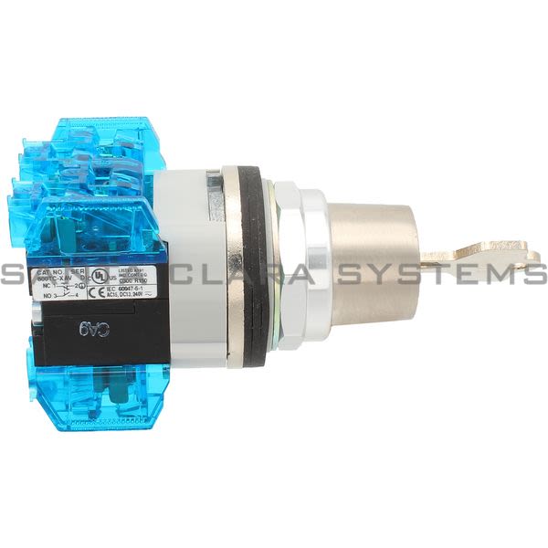 Allen Bradley 800TC-H33BV Selector Switch | Finger Safe Product Image
