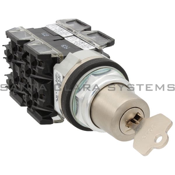 Allen Bradley 800TC-H33C Selector Switch | Finger Safe Product Image