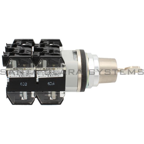 Allen Bradley 800TC-H33C Selector Switch | Finger Safe Product Image