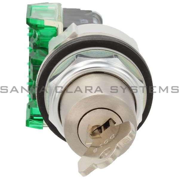 Allen Bradley 800TC-H33D1 Selector Switch | Finger Safe Product Image