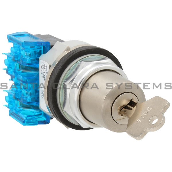 Allen Bradley 800TC-H33D1V Selector Switch | Finger Safe Product Image