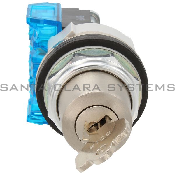 Allen Bradley 800TC-H33D1V Selector Switch | Finger Safe Product Image