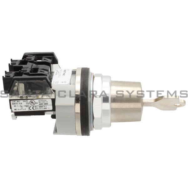 Allen Bradley 800TC-H42A Selector Switch | Finger Safe Product Image