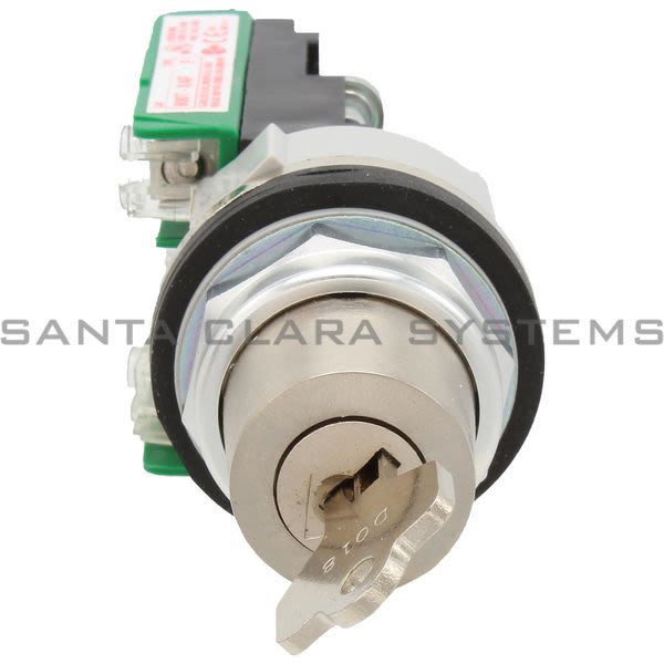 Allen Bradley 800TC-H42AP Selector Switch | Finger Safe Product Image