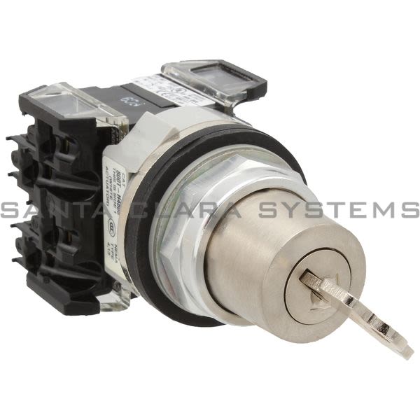Allen Bradley 800TC-H4803B Selector Switch | Finger Safe Product Image