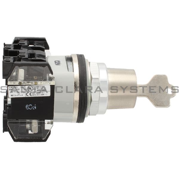 Allen Bradley 800TC-H4803B Selector Switch | Finger Safe Product Image