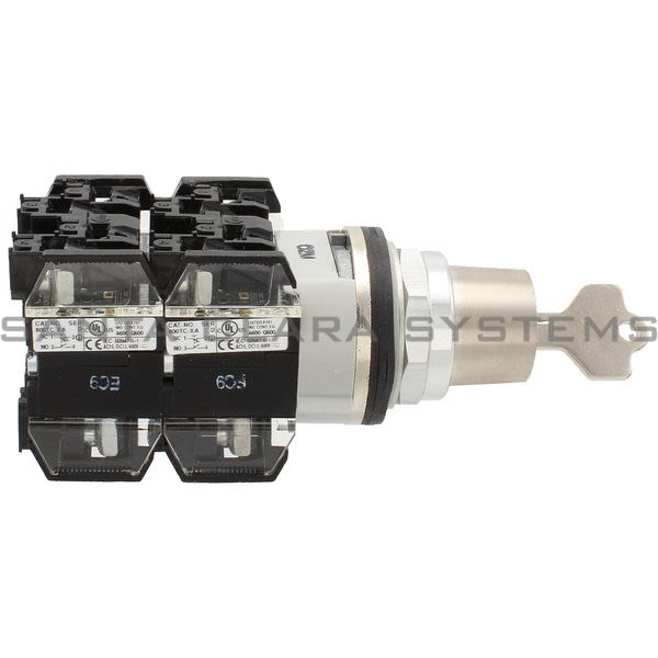 Allen Bradley 800TC-H4803C Selector Switch | Finger Safe Product Image