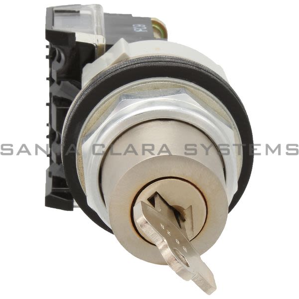 Allen Bradley 800TC-H4804A Selector Switch | Finger Safe Product Image