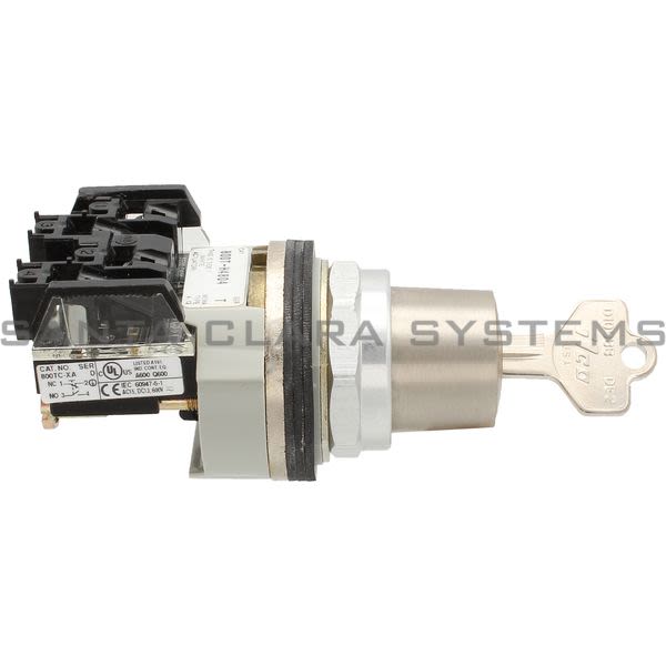 Allen Bradley 800TC-H4804A Selector Switch | Finger Safe Product Image