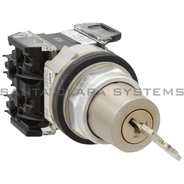 Allen Bradley 800TC-H4804B Selector Switch | Finger Safe Product Image