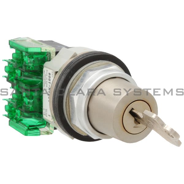 Allen Bradley 800TC-H4804D1 Selector Switch | Finger Safe Product Image