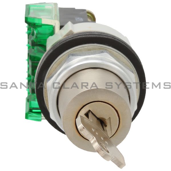 Allen Bradley 800TC-H4804D1 Selector Switch | Finger Safe Product Image