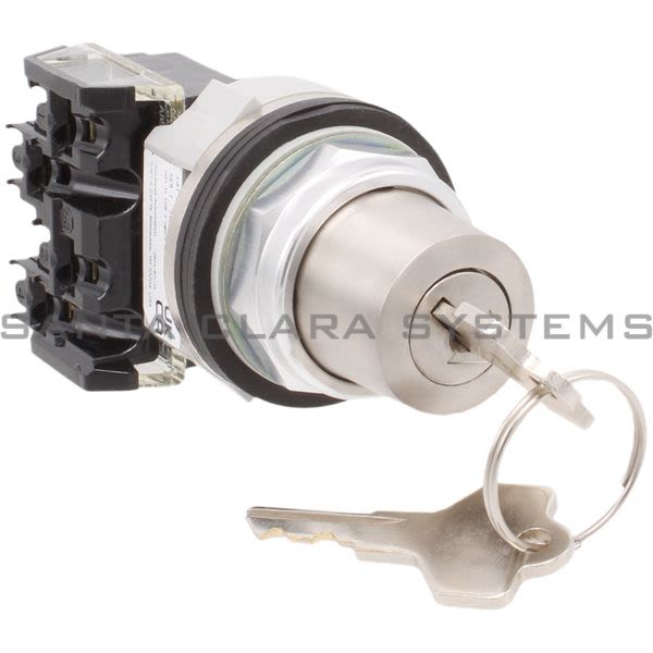 Allen Bradley 800TC-H4805A Selector Switch | Finger Safe Product Image