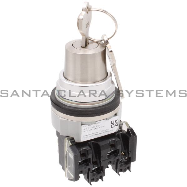Allen Bradley 800TC-H4805A Selector Switch | Finger Safe Product Image