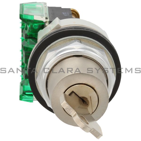 Allen Bradley 800TC-H4808A2 Selector Switch | Finger Safe Product Image