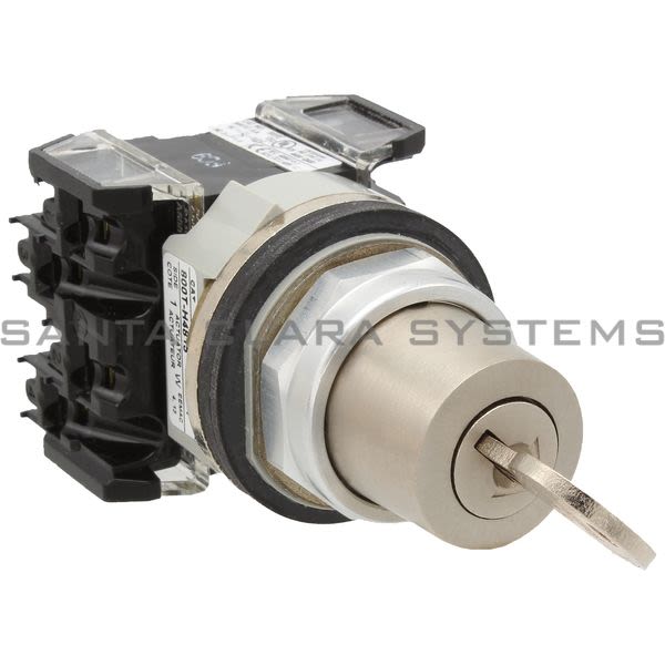 Allen Bradley 800TC-H4815B Selector Switch | Finger Safe Product Image