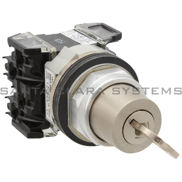 Allen Bradley 800TC-H4816B Selector Switch | Finger Safe Product Image
