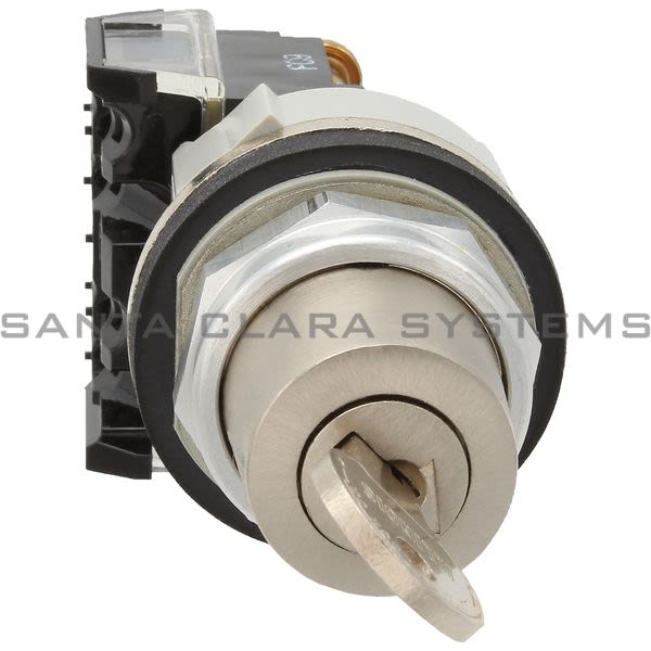 Allen Bradley 800TC-H4822A Selector Switch | Finger Safe Product Image