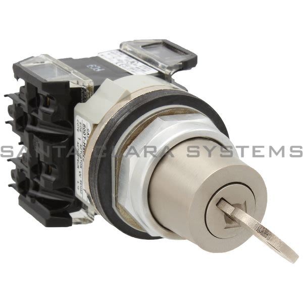 Allen Bradley 800TC-H4823B Selector Switch | Finger Safe Product Image