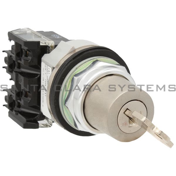 Allen Bradley 800TC-H48A Selector Switch | Finger Safe Product Image