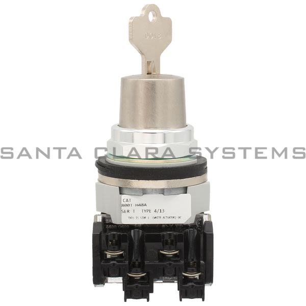 Allen Bradley 800TC-H48A Selector Switch | Finger Safe Product Image