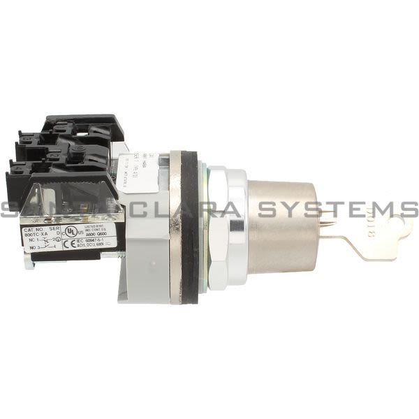 Allen Bradley 800TC-H48A Selector Switch | Finger Safe Product Image