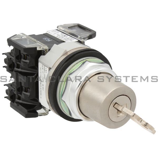Allen Bradley 800TC-H48B Selector Switch | Finger Safe Product Image