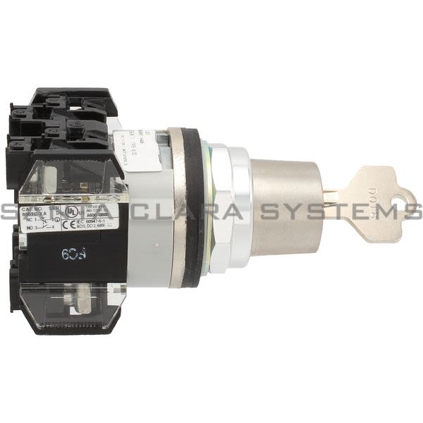 Allen Bradley 800TC-H48B Selector Switch | Finger Safe Product Image